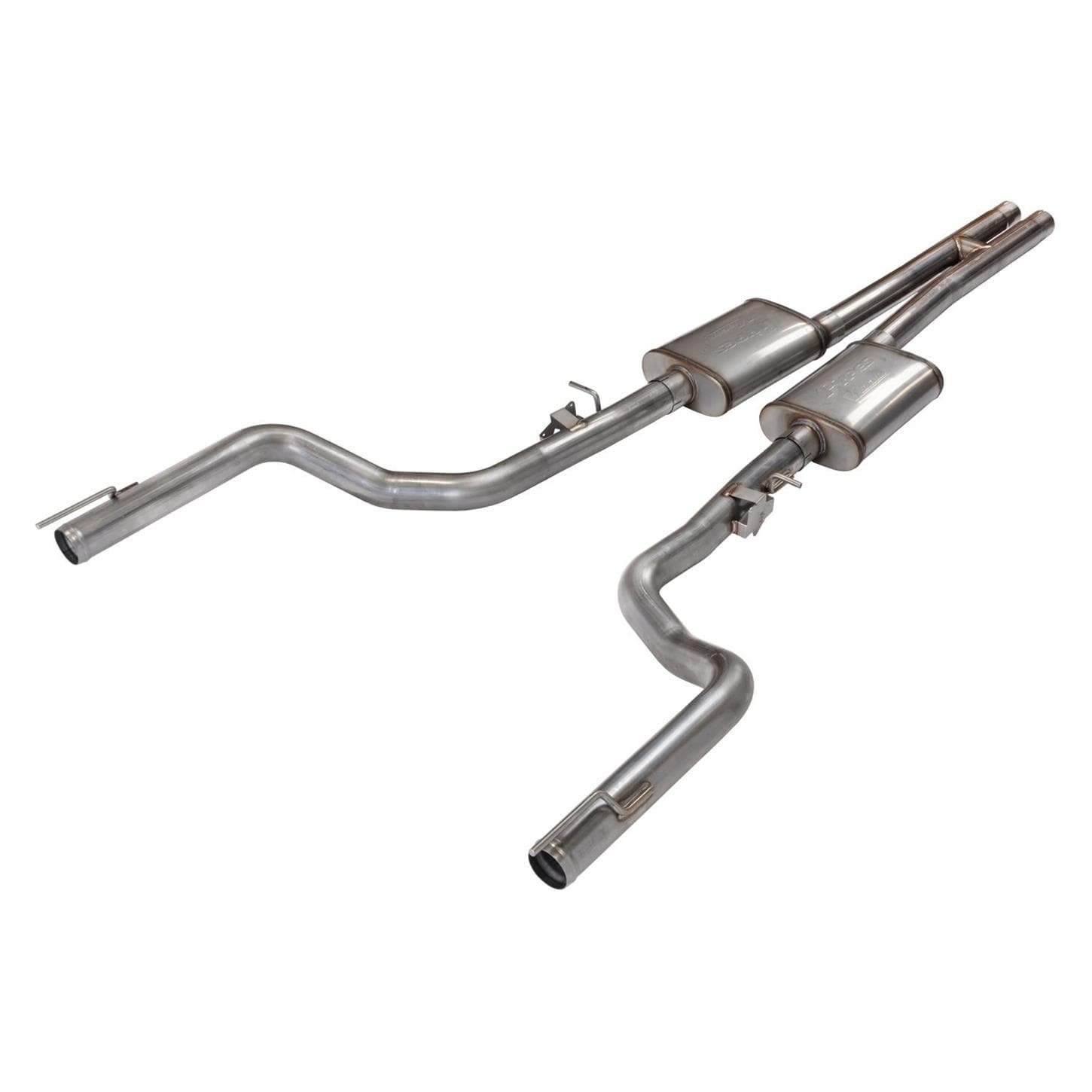 Pypes Performance SMC32R 15-23 Challenger Cat Back Exhaust Kit