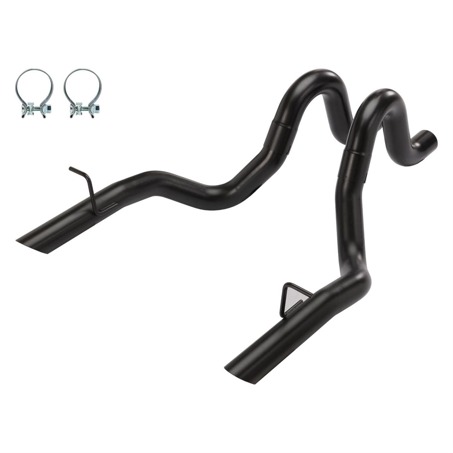 Pypes Performance TFM15B 86-93 Ford Mustang 3 Inch Exhaust Kit