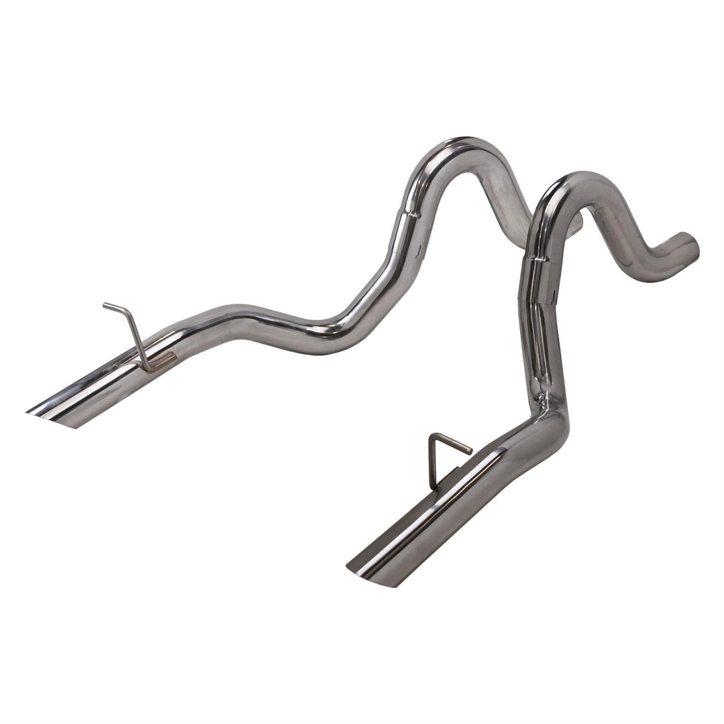 Pypes Performance TFM15 86-93 Ford Mustang 3 Inch Exhaust Kit
