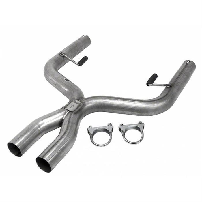Pypes Performance XFM44 05-10 Mustang V6 X-Pipe Intermediate