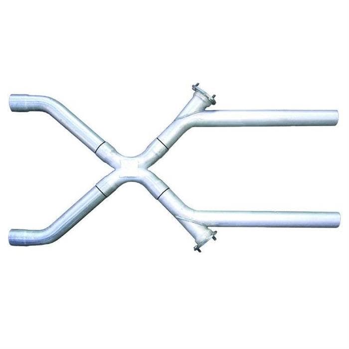 Pypes Performance XVX10 Exhaust X-Pipe Intermediate Pipe 2.5 in