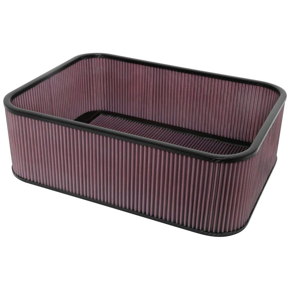 K&N 100-8564 Sprint Car Air Box, Each