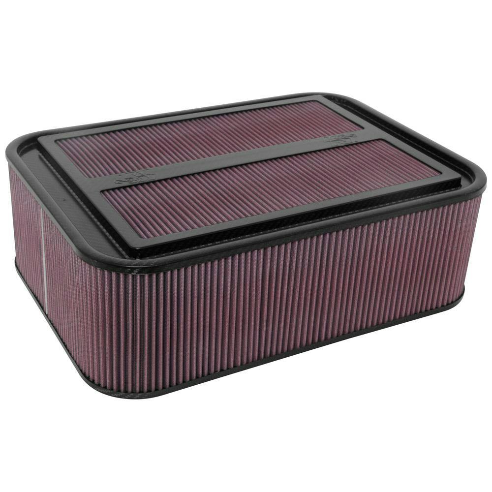 K&N 100-8564 Sprint Car Air Box, Each
