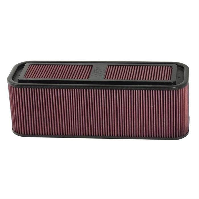 K&N 100-8575 Air Intake Kit 18.906 in. Long, 6.25 in. Width