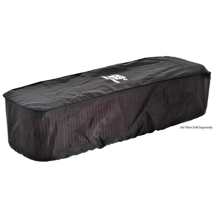 K&N 100-8576PK Airforce Air Filter Wrap, 5.375in Tall, Black