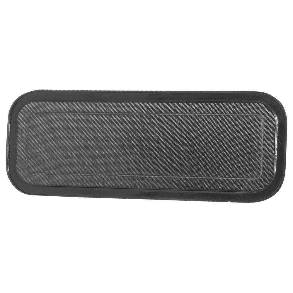K&N 100-8577 Carbon Fiber Air Box Bases, 19 in. Long, 7 in. Width