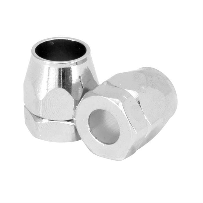 Spectre 1268 Magna Clamp Hose Clamps, Chrome, 0.406 ID
