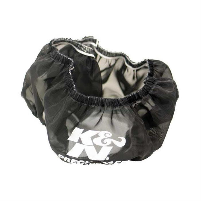 K&N 22-8000PK PreCharger Air Filter Wrap, 2in Tall, Black