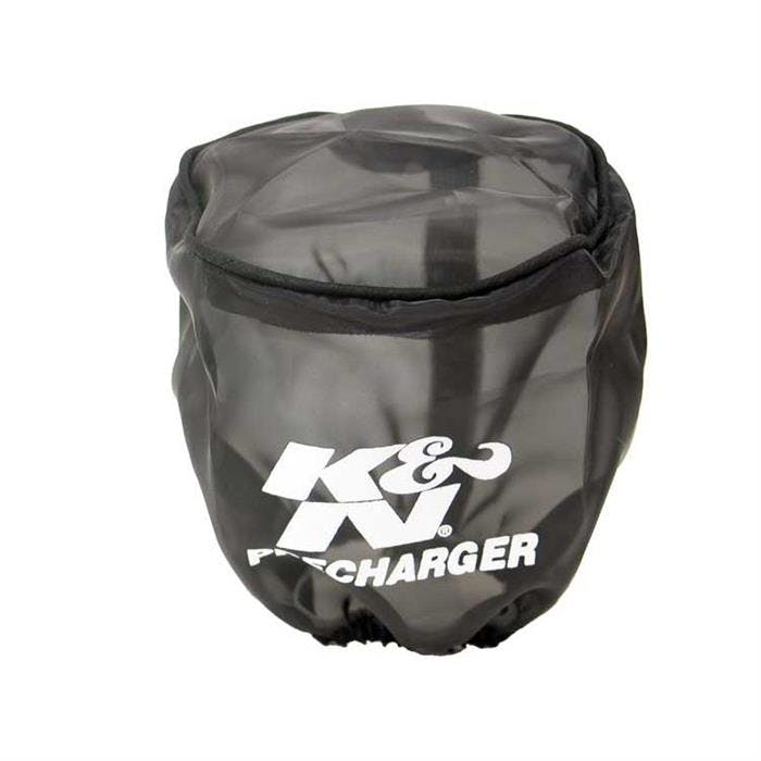 K&N 22-8011PK PreCharger Air Filter Wrap, 4in Tall, Black