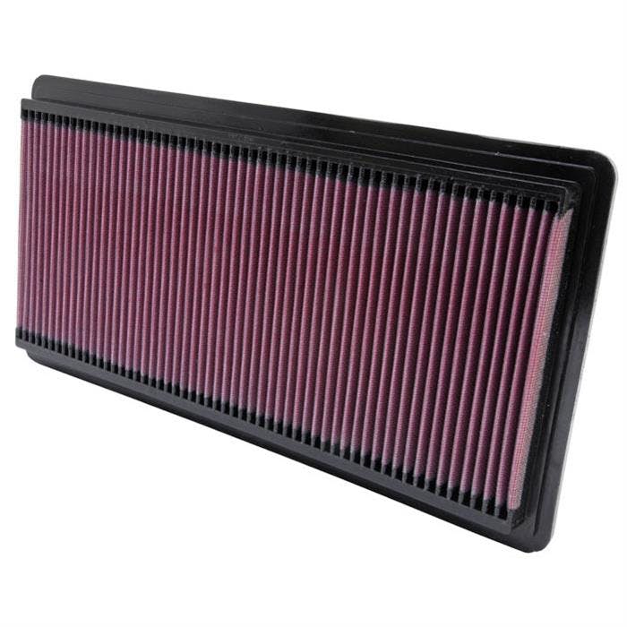 K&N 33-2111 Lifetime Performance Air Filter, Chevy/GMC 4.3L-7.4L