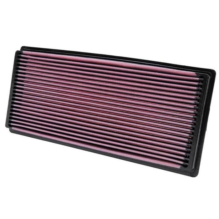 K&N 33-2114 Lifetime Performance Air Filter, Jeep 2.5L-4.0L