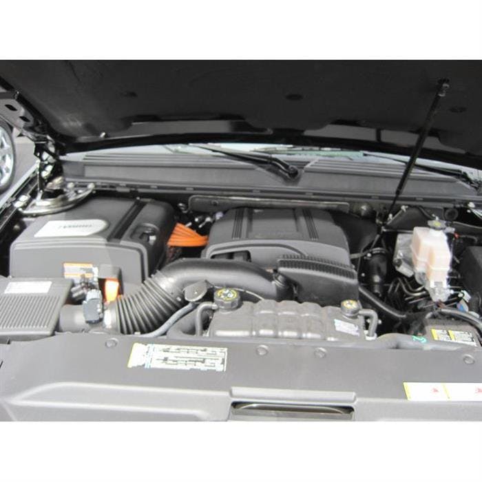 K&N 33-2135 Lifetime Performance Air Filter, Chevy/GMC 6.0L-8.1L