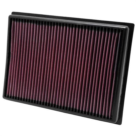K&N 33-2438 Lifetime Performance Air Filter, Lexus 4.6L, Toyota 4.0L