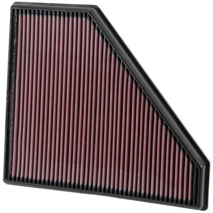 K&N 33-2496 Lifetime Air Filter, Cadillac 2.0L-3.6L, Chevy 2.0L-3.6L
