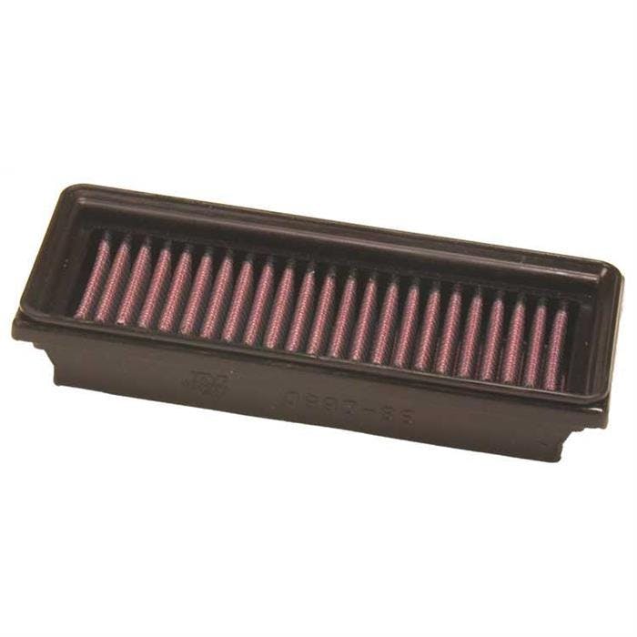 K&N 33-2860 Lifetime Performance Air Filter, Nissan 1.2L, Renault 1.2L
