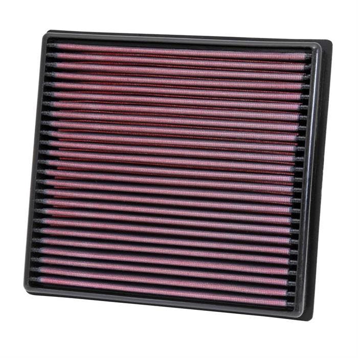 K&N 33-3002 Lifetime Performance Air Filter, Isuzu 2.5L