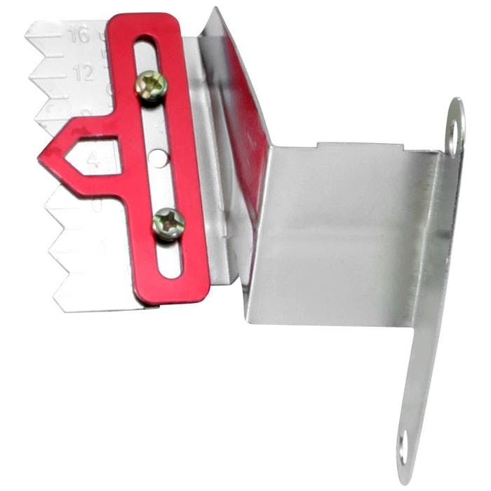 Spectre 4237 Timing Tab Adjustable, Chevy 283-400, GMC 283-400