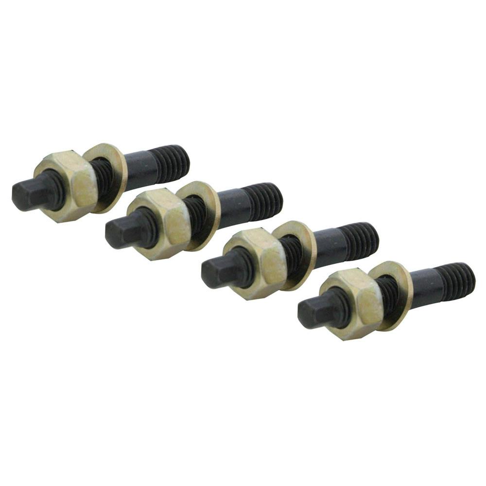 Spectre 42513 Carburetor Mounting Studs, 1-1/2 Inch Length, Set of 4
