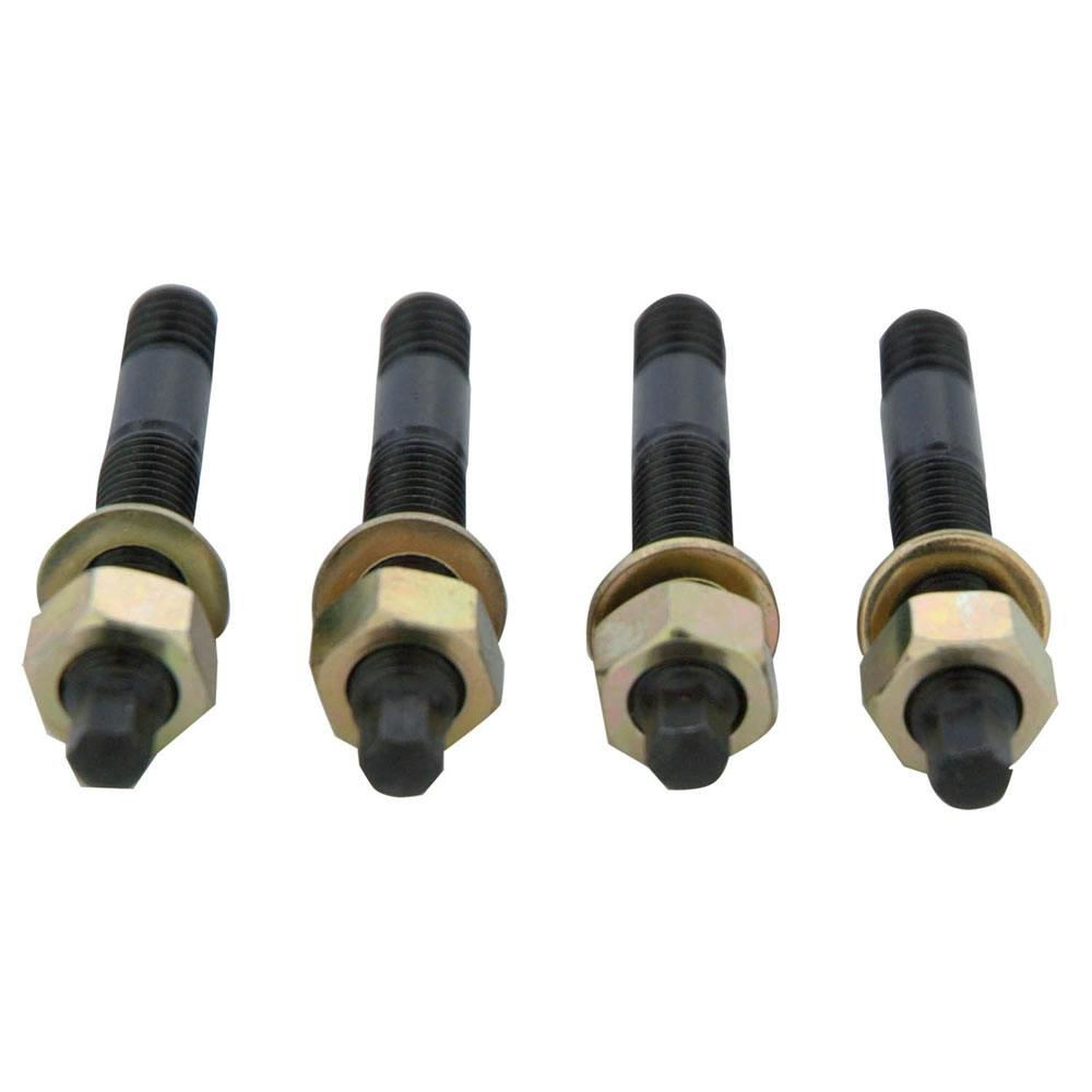 Spectre 42533 Carburetor Mounting Studs, 2-1/2 Inch Length, Set of 4