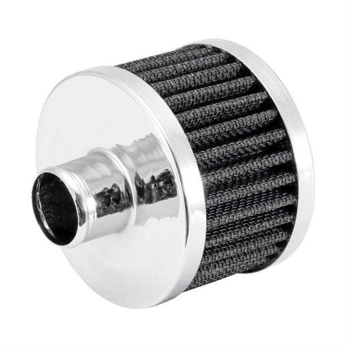 Spectre 42871 Valve Cover Breather, 2.75 in. Tall, 3 in. OD