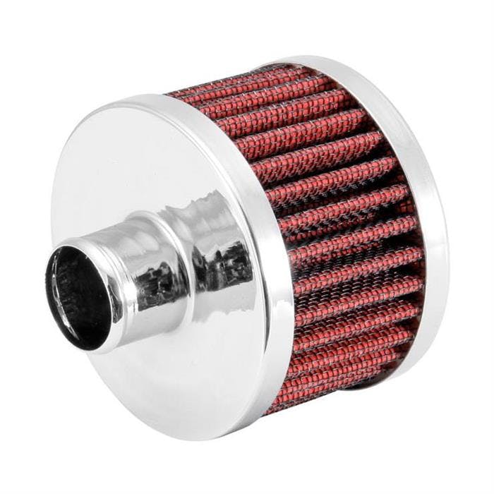 Spectre 42872 Valve Cover Breather, 2.75 in. Tall, 3 in. OD