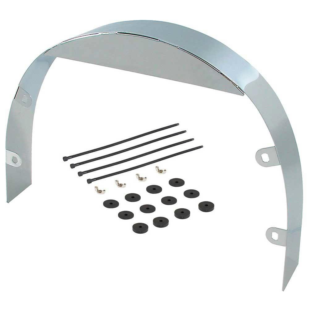 Spectre 4348 Steel Fan Shroud, 20 Inch Diameter x 3 Inch Width, Each