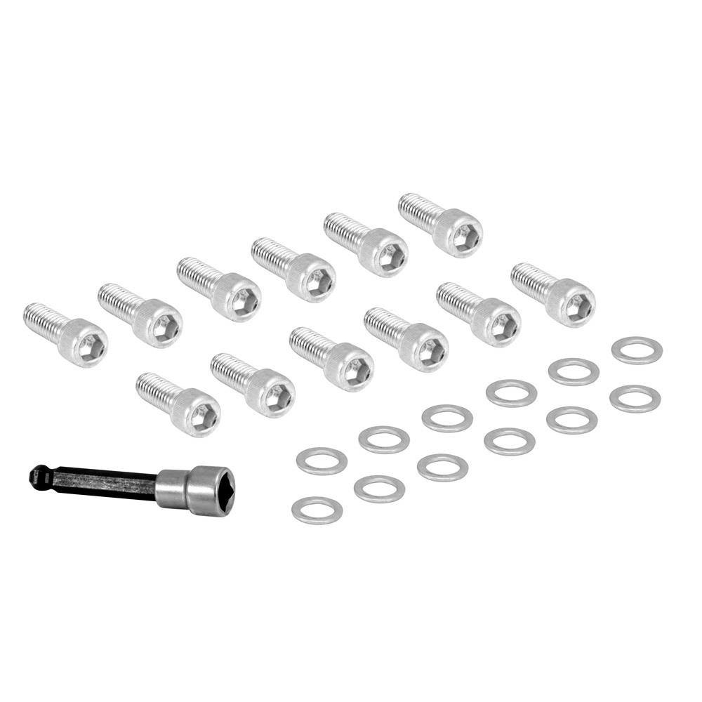 Spectre 46533 Intake Bolt Kit, Allen Head, Small Block Chevy/Chrysler