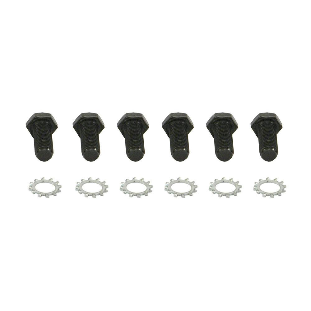 Spectre 4698 Flywheel Bolts