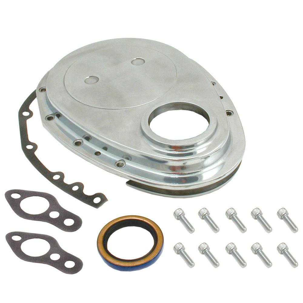 Spectre 4935 Timing Chain Cover, Chevy 283-400, GMC 283-400