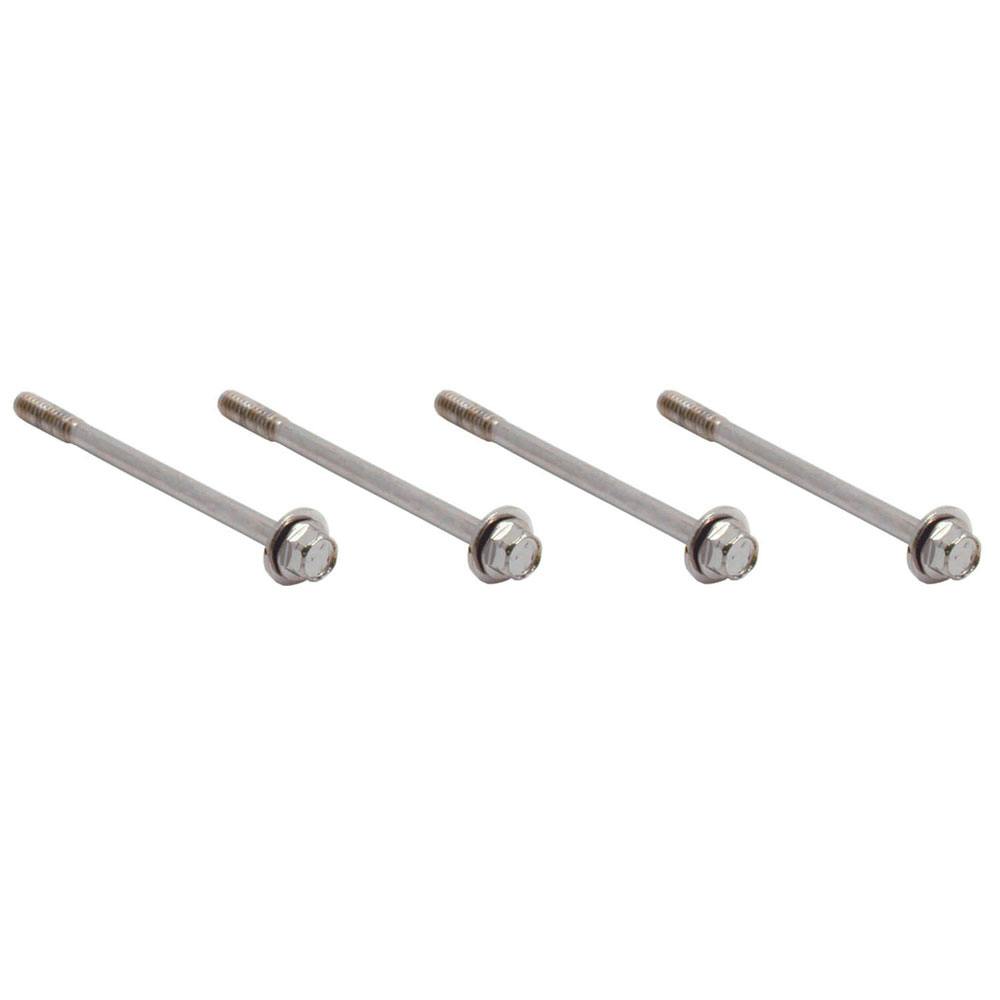 Spectre 5280 Chrome Valve Cover Fasteners