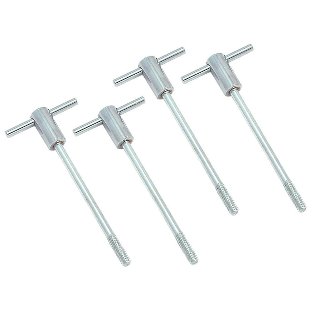 Spectre 5288 T-Bar Valve Cover Hold Down, Chevy 4.3-5.7, GMC 4.3-5.7