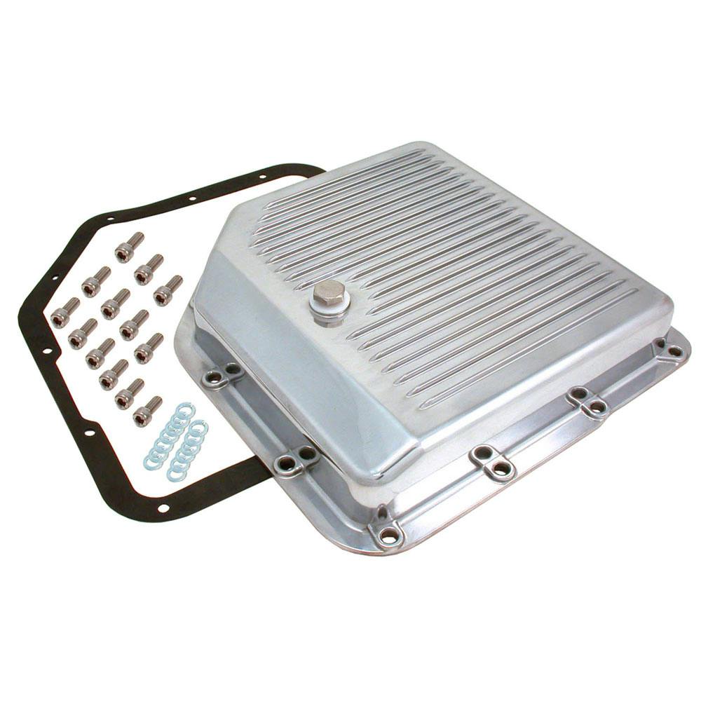 Spectre 5460 Automatic Transmission Pan, GM TH350, Stock Capacity