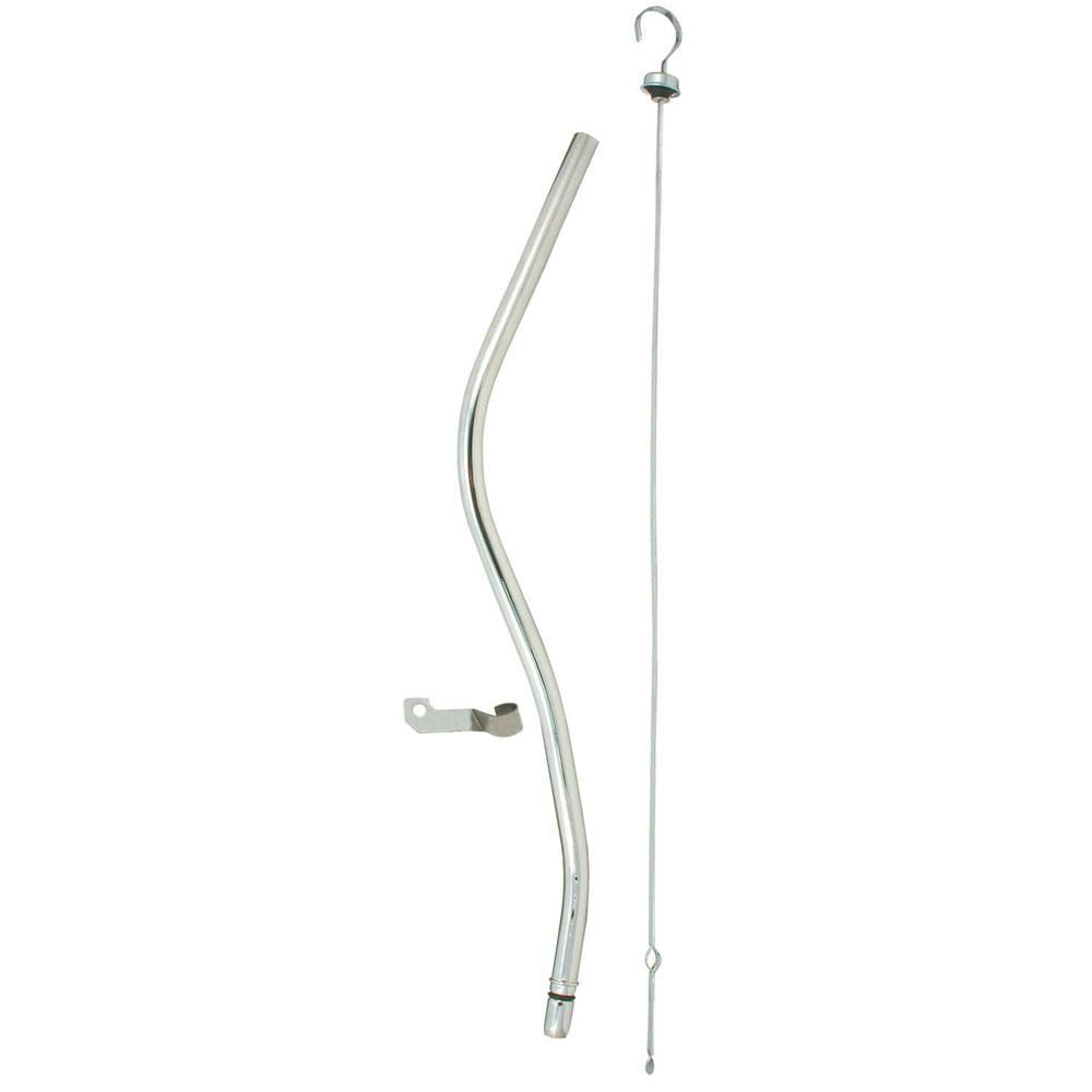 Spectre 54723 Transmission Pan Tube/Dipstick, 27 Inch, GM TH350/400