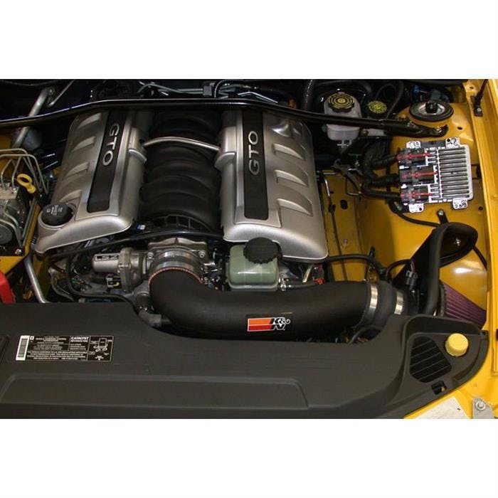K&N 57-3053 57 Series FIPK Performance Intake Kit, Pontiac 6.0L