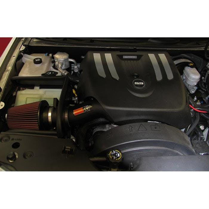 K&N 57-3061 57 Series FIPK Performance Intake Kit, Chevy 6.0L