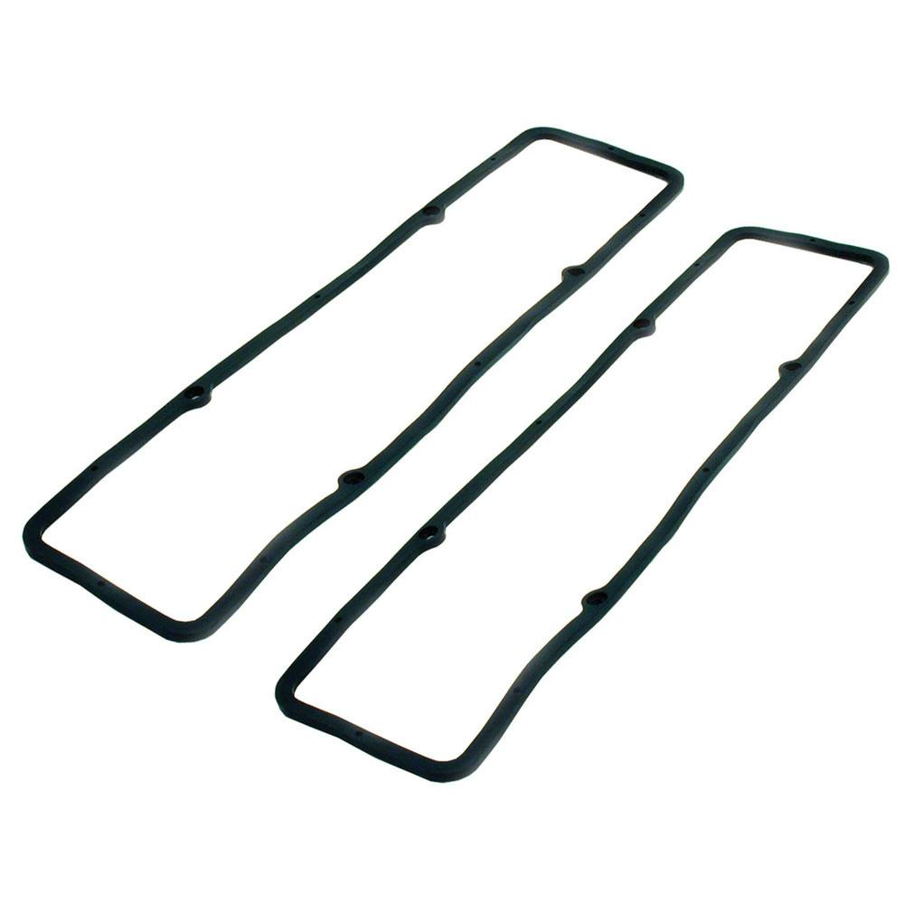 Spectre 585 Valve Cover Gaskets, Chevy 262-400, GMC 283-400
