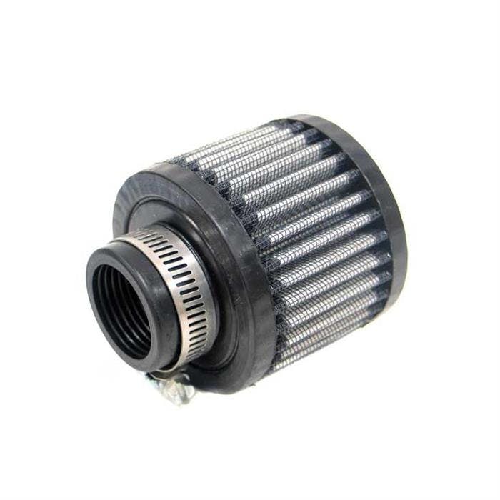 K&N 62-1380 Crankcase Vent Air Filter, 2.5 in. Tall, 3 in. OD