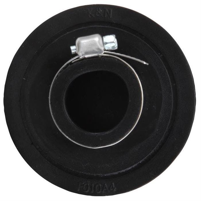 K&N 62-1410 Crankcase Vent Air Filter, 2.375 in. Tall, 3 in. OD