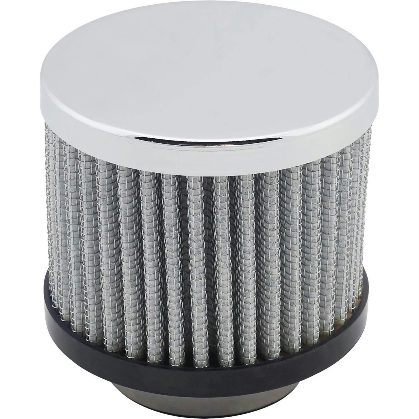 Speedway Valve Cover Breather Filter, 1-1/2 Inch