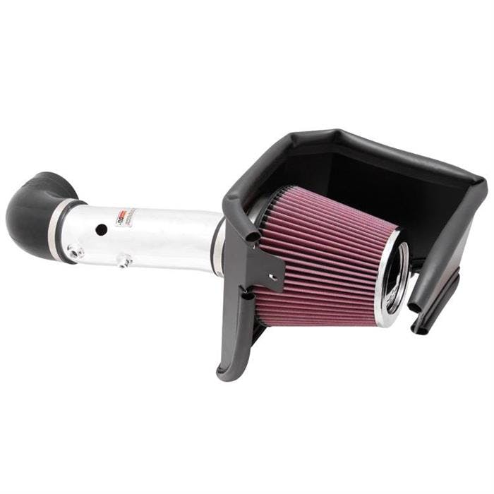 K&N 69-2526TP 69 Series Typhoon Intake Kit, Dodge/Chrysler 5.7L-6.1L