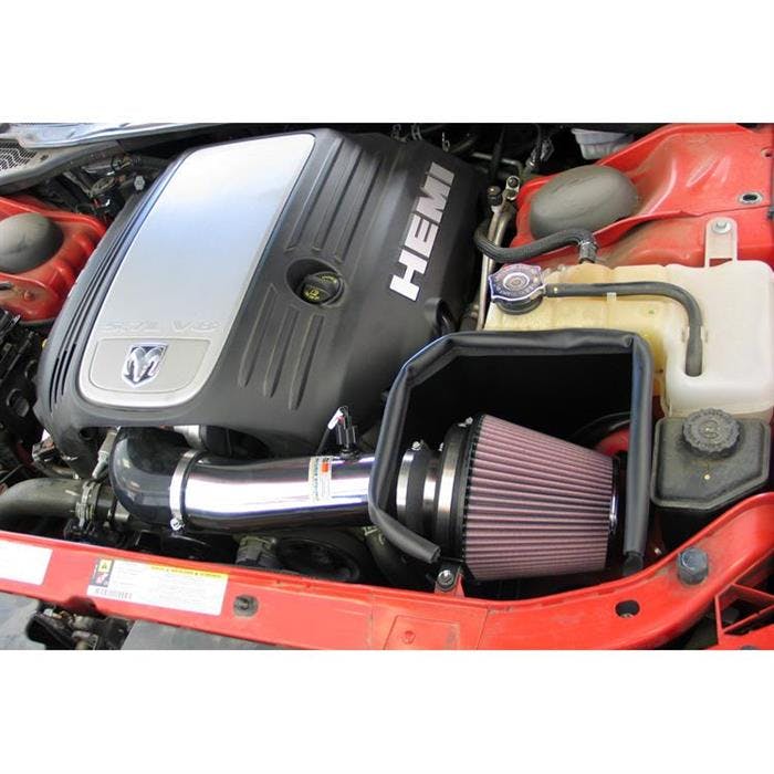 K&N 69-2526TP 69 Series Typhoon Intake Kit, Dodge/Chrysler 5.7L-6.1L
