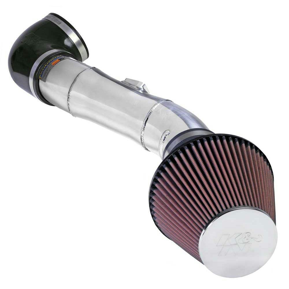 K&N 69-3523KP 69 Series Typhoon Performance Intake Kit, Ford 4.6L