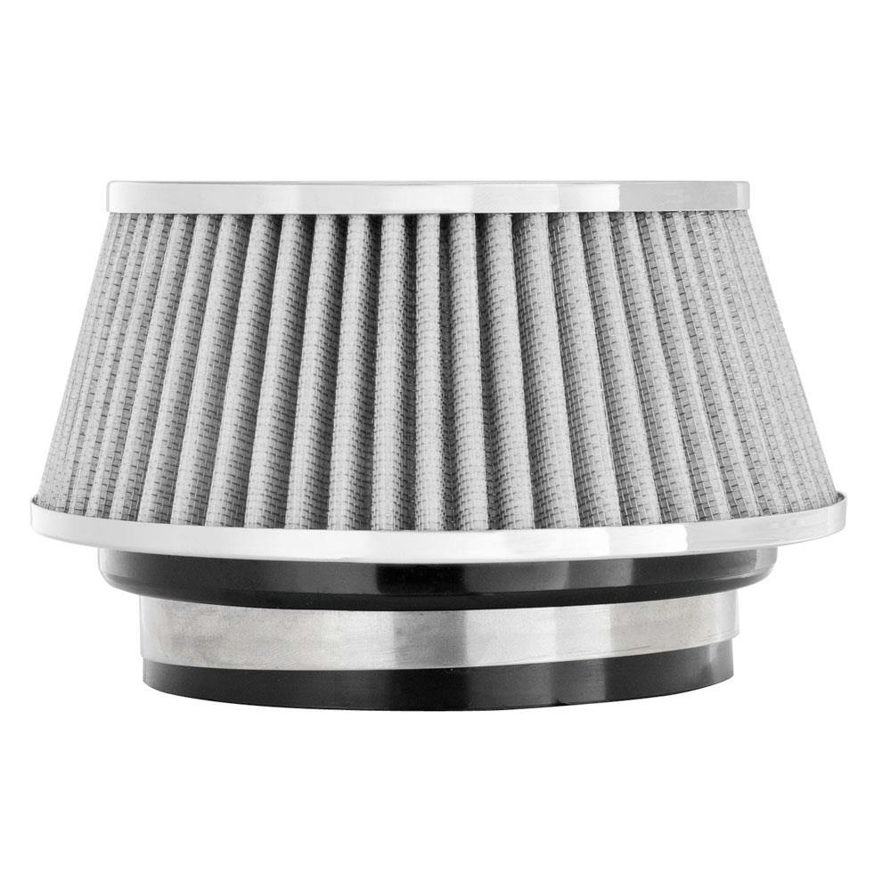 Spectre 8168 Conical Filter, White, 2.625in Tall, Tapered Conical