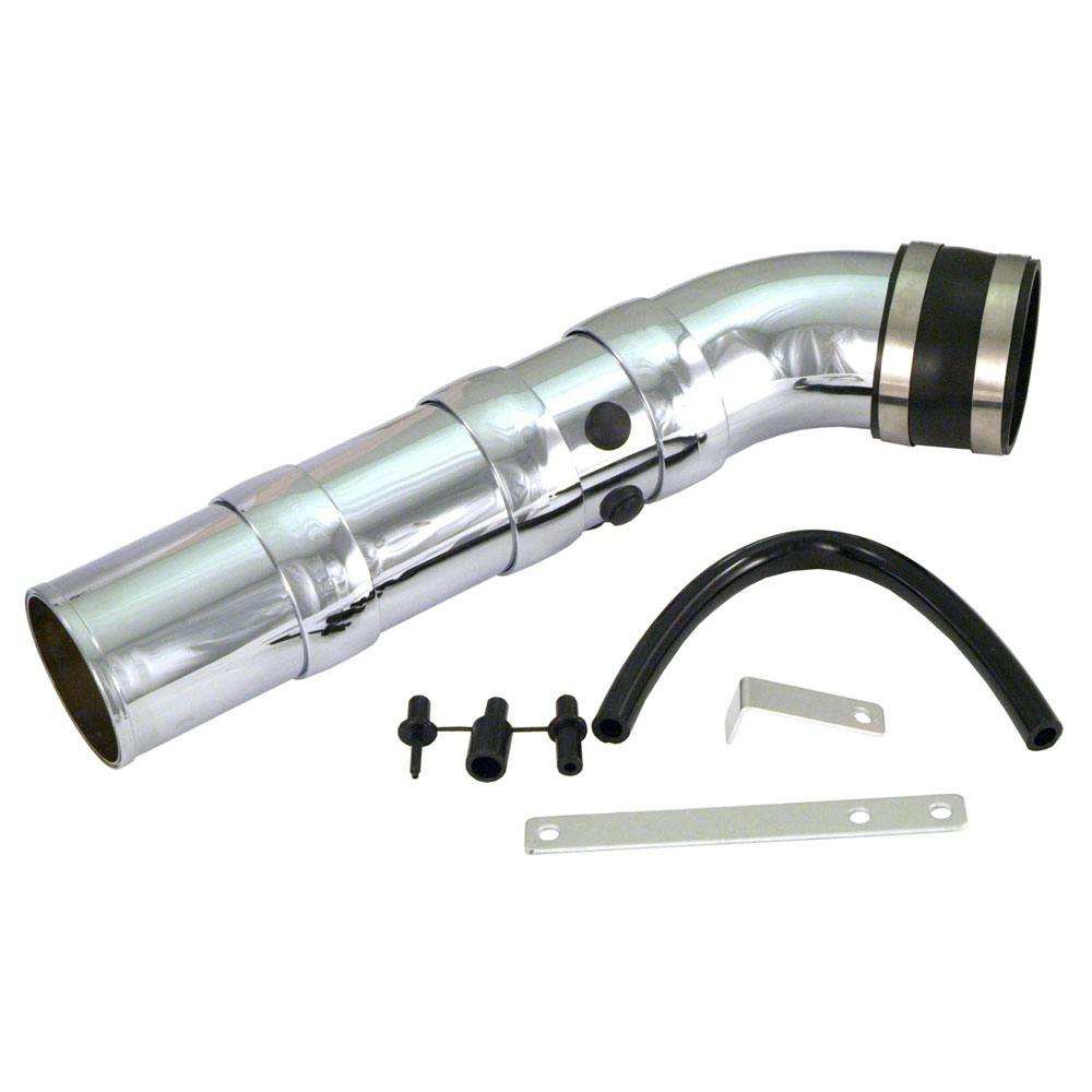 Spectre 8208 Intake Tube Kit, 3 in. OD, 17 in. Long