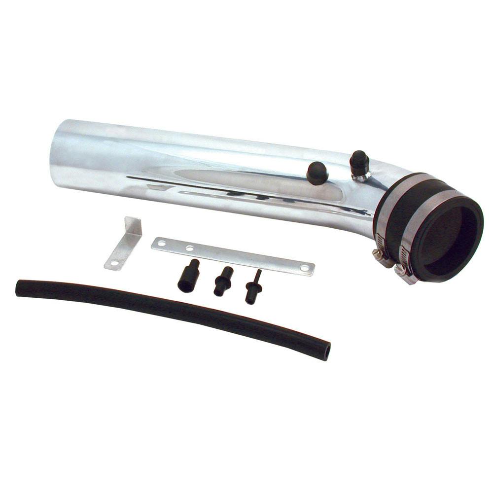 Spectre 8219 Cold Air Intake Tube, Universal Kit
