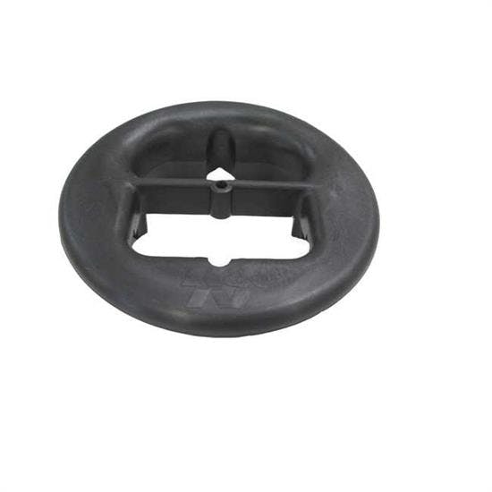 K&N 85-0200 Stubstack Air Horn, Polyurethane, Holley 4150/4160, Each