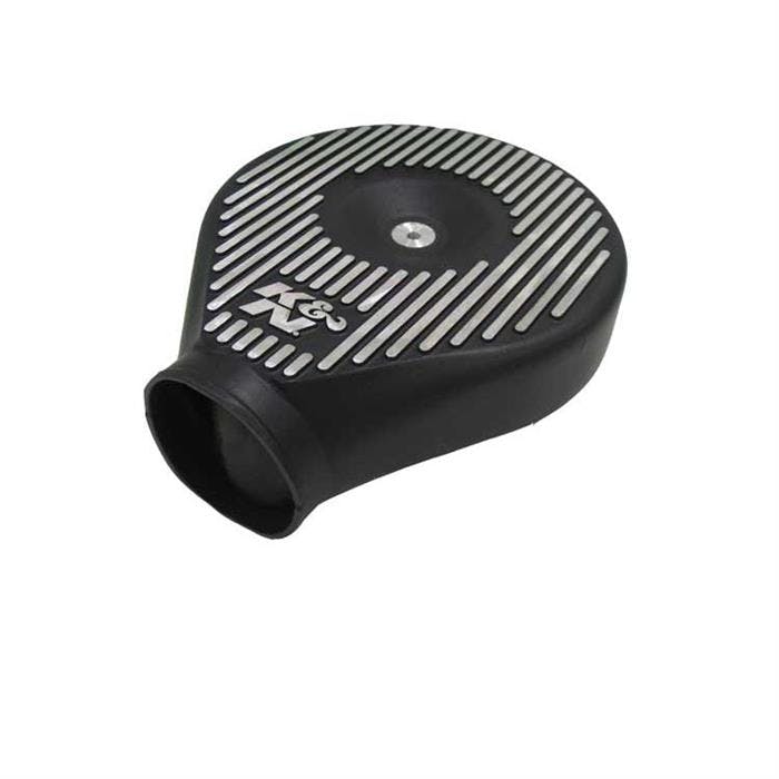 K&N 85-1060 Carburetor Hat Air Plenum Carb Bonnet, 5-1/8 Inch