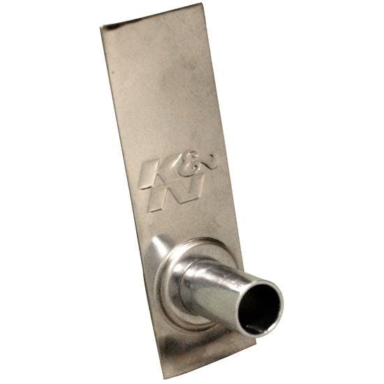 K&N 85-1462 Air Cleaner Vent Hose Adapter, .625 Inch Hose, H-4 Inch