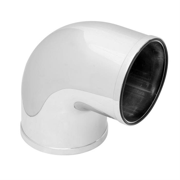 Spectre 86981 Intake Tube, 3 in. OD, 4.625 in. Long