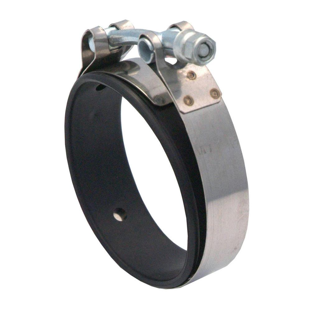 Spectre 8703 T-Bolt Intake Hose Clamp, Stainless Steel, 3 Inch, Each